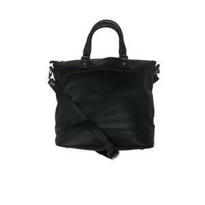 Patricia Nash Discovery Leather Large Aurelia Satchel